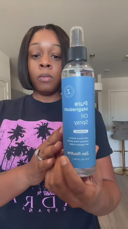 Magnesium Oil Spray 2.37ml